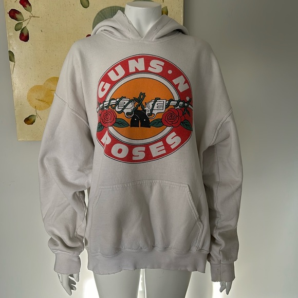 MadeWorn Made Worn GUNS N' ROSES  スウェット MadeWorn | Tops | Vintage Madeworn Guns N Roses Hooded Sweatshirt